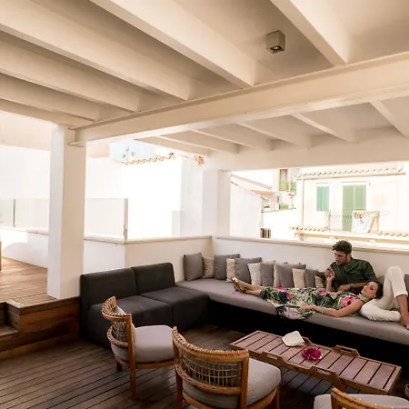 Hotel Puro Oasis Urbano Palma de Mallorca