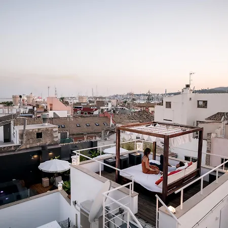 Puro Oasis Urbano Hotel Palma de Mallorca