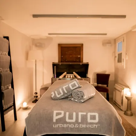 Puro Oasis Urbano Hotel