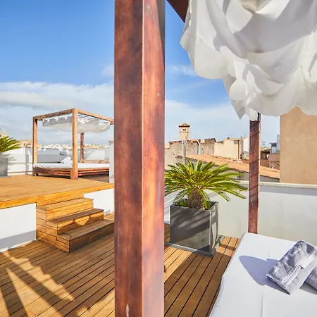 Hotel Puro Oasis Urbano 4*