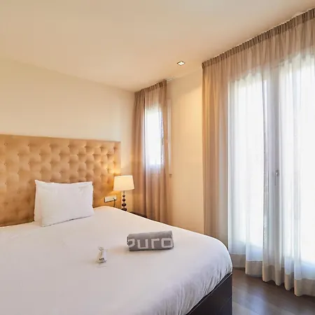 Hotel Puro Oasis Urbano 4*