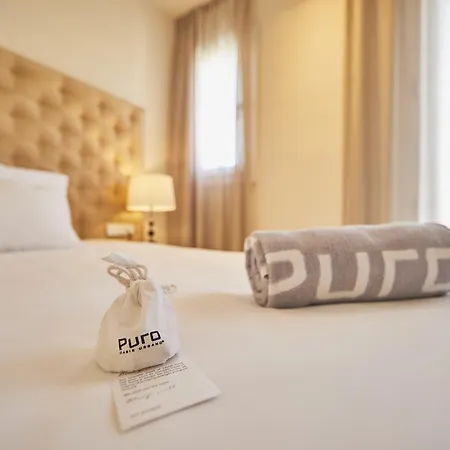 Hotel Puro Oasis Urbano 4*