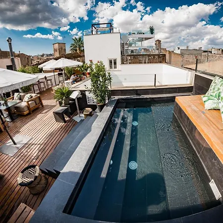 Puro Oasis Urbano Hotel Palma de Mallorca