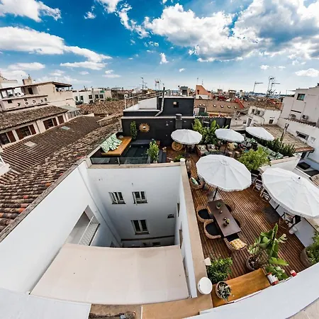 Puro Oasis Urbano Hotel Palma de Mallorca