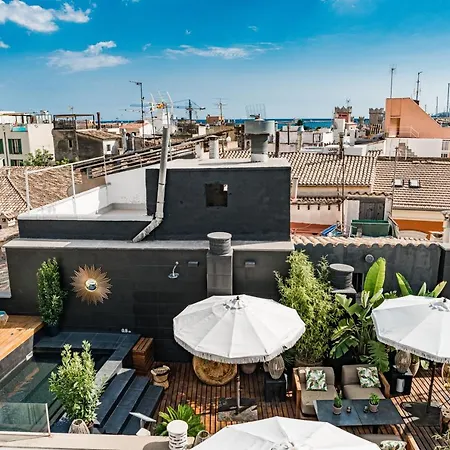 Puro Oasis Urbano Hotel Palma de Mallorca