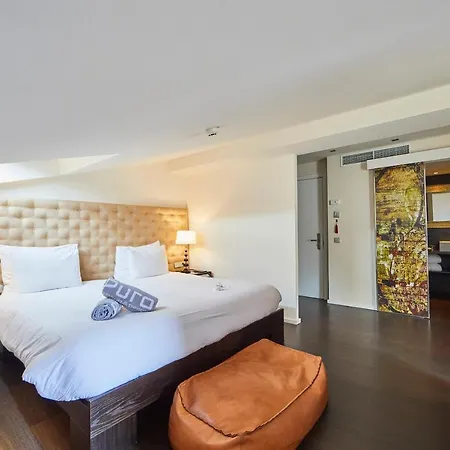 Hotel Puro Oasis Urbano