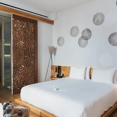 Hotel Puro Oasis Urbano